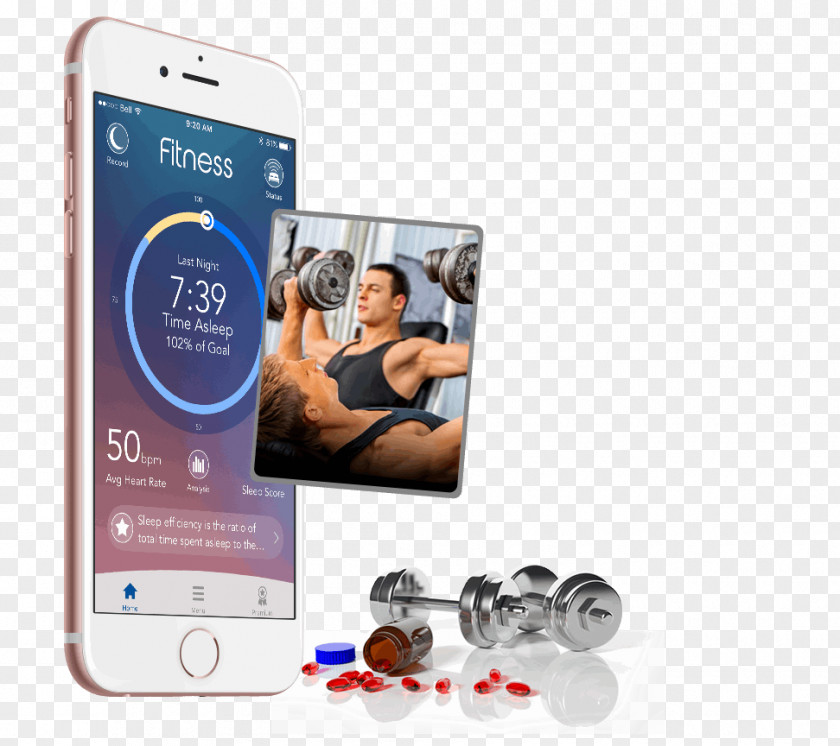 Smartphone Feature Phone Fitness App IPhone PNG