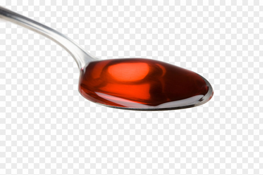 Spoon Syrup Juice Cough Pharmaceutical Drug PNG