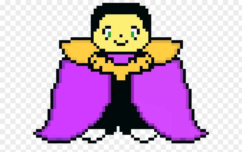 Sprite Undertale Toriel Pixel Art Image Flowey PNG