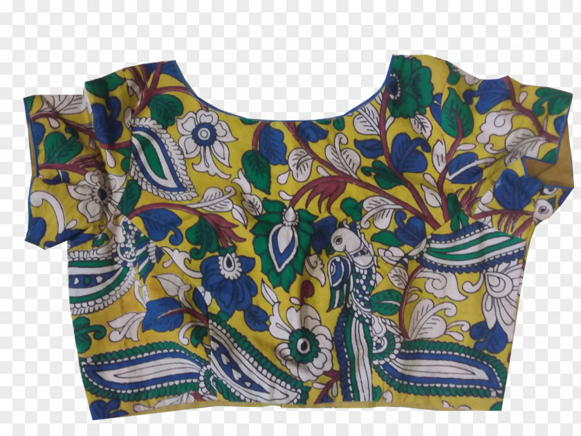 T-shirt Paisley Sari Blouse Sleeve PNG