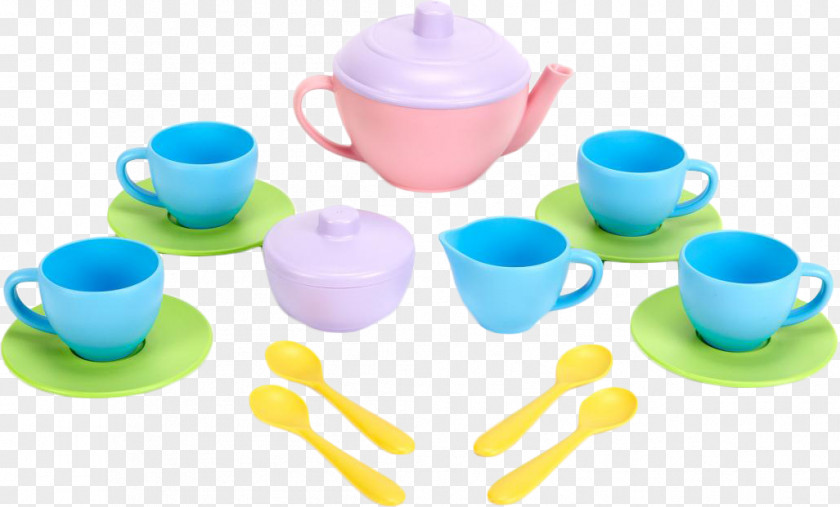 Tea Set Green Amazon.com Teapot PNG