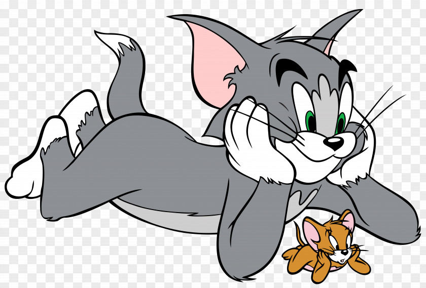Tom And Jerry Free Image Mouse Cat Wallpaper PNG