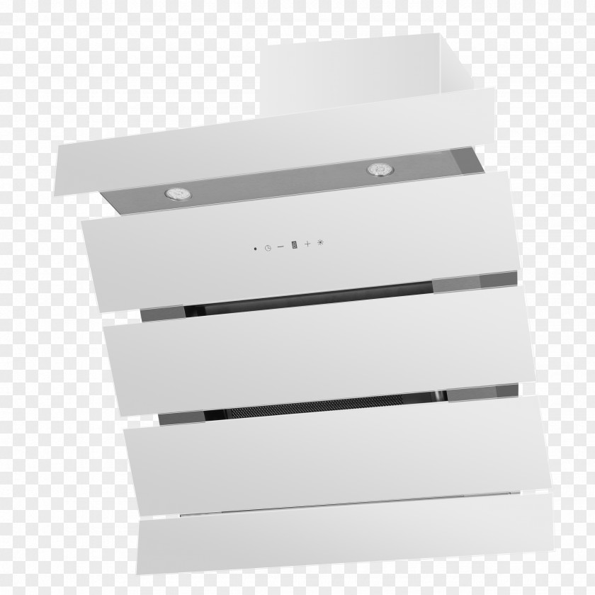 White Drawer Rectangle PNG