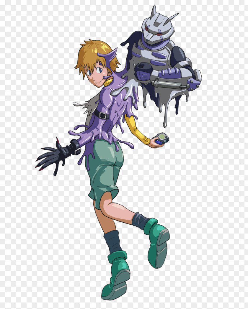 Digimon Renamon Gatomon Mimi Tachikawa Falcomon PNG