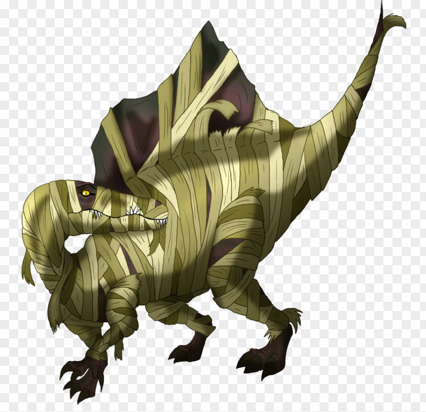 Dinosaur Tyrannosaurus Spinosaurus DeviantArt PNG