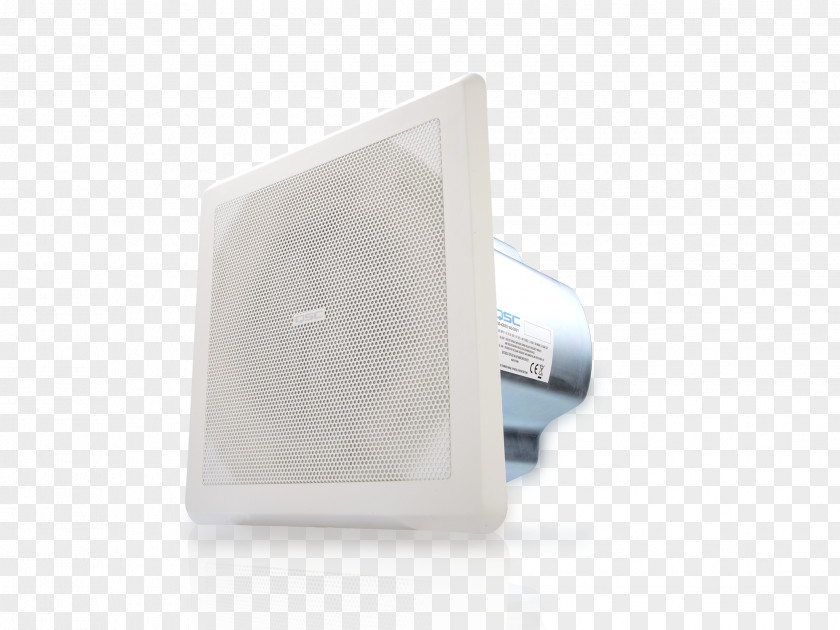 Distributed Mode Loudspeaker Product Design Angle PNG