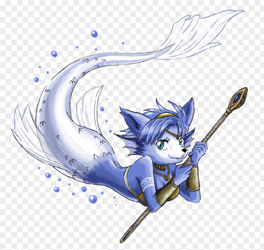 Fairy Mammal Illustration Sketch Desktop Wallpaper PNG