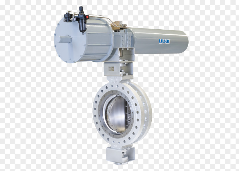 Farfalla Butterfly Valve Control Valves Flange Industry PNG