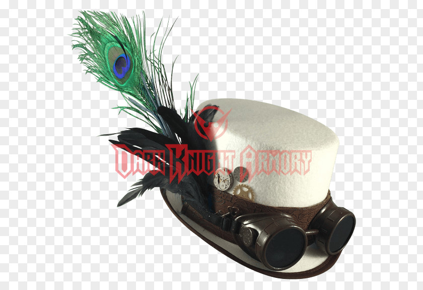 Feather Fascinator Hat Headgear Bonnet PNG