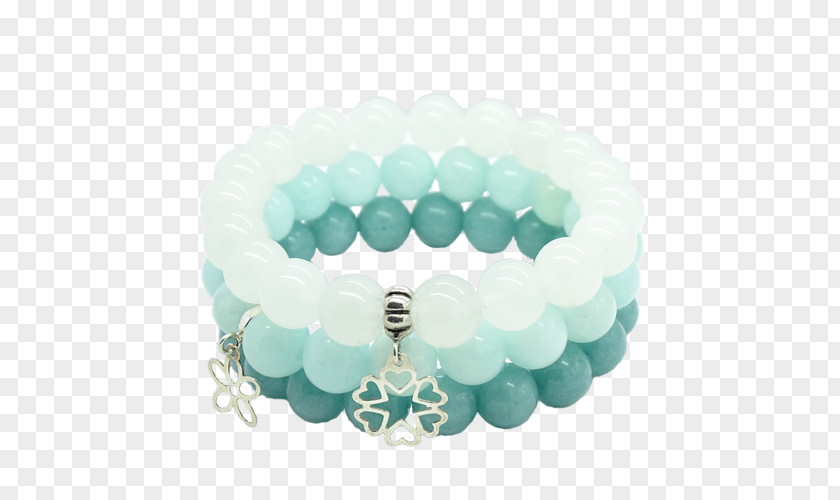 Jewellery Turquoise Bracelet Jade Bead PNG