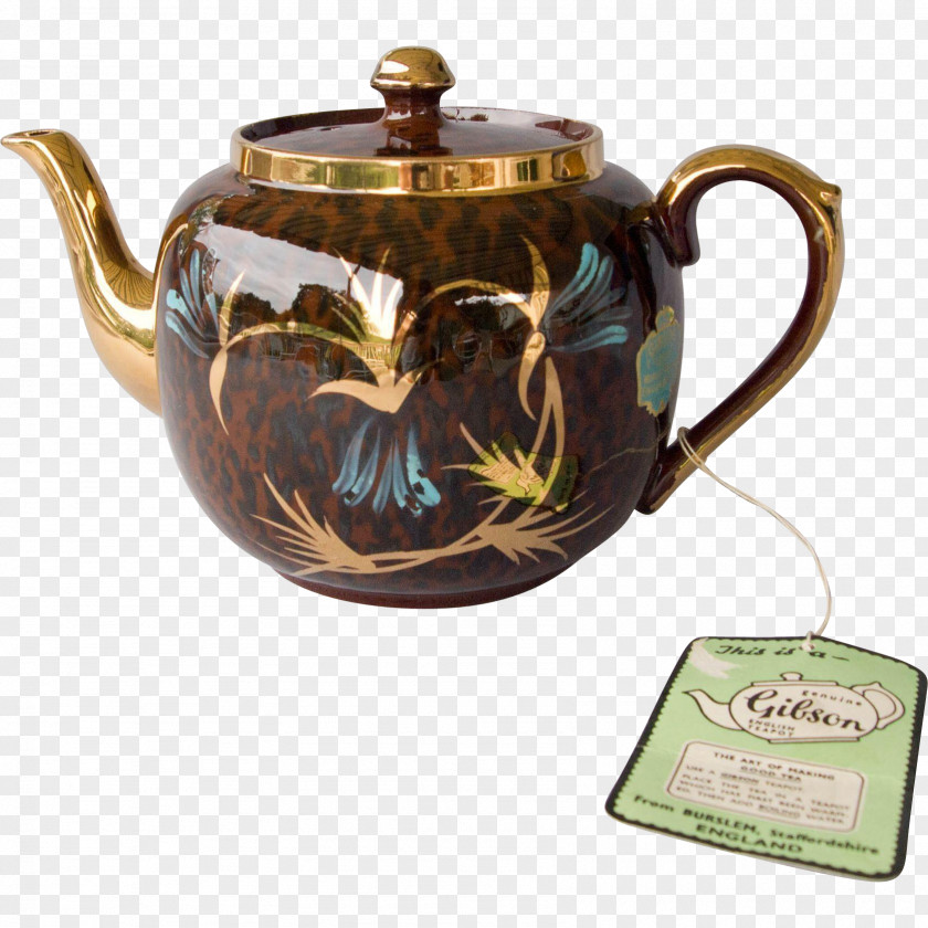 Kettle Teapot Pottery Tennessee Cup PNG