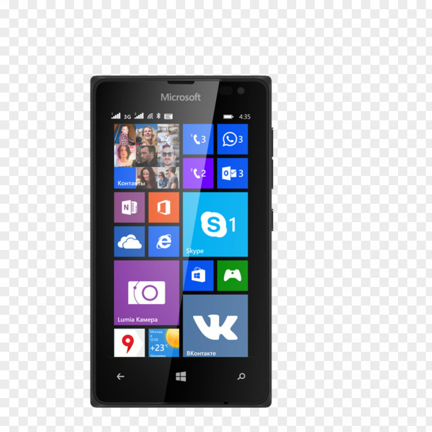 Microsoft Lumia 435 535 532 640 PNG
