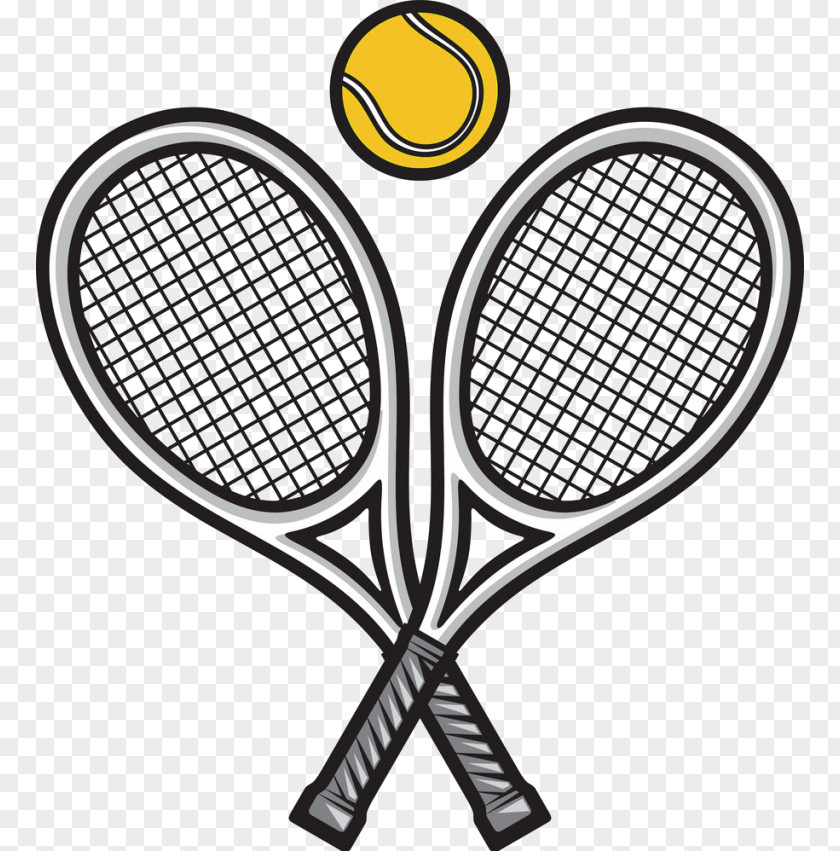 Sports Equipment Racquet Sport Tennis Ball PNG