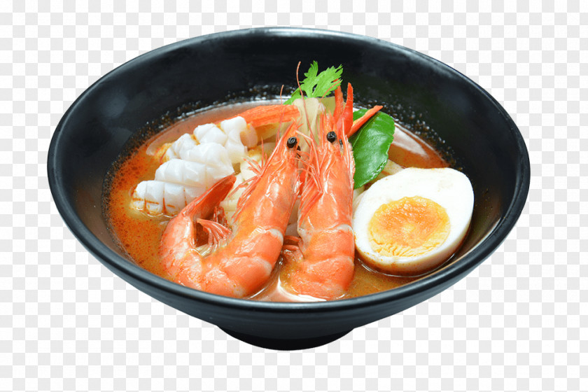 Tomyum Laksa Ramen Sashimi Thai Cuisine Canh Chua PNG