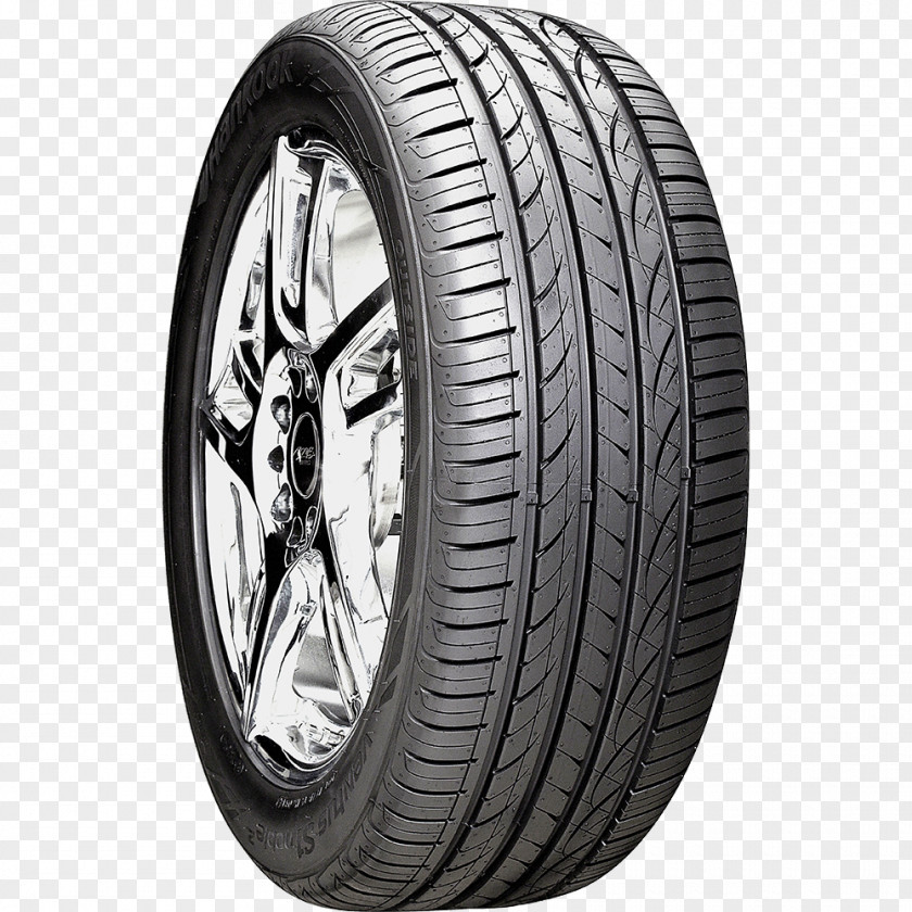 Tread Alloy Wheel Hankook Tire Formula One Tyres PNG
