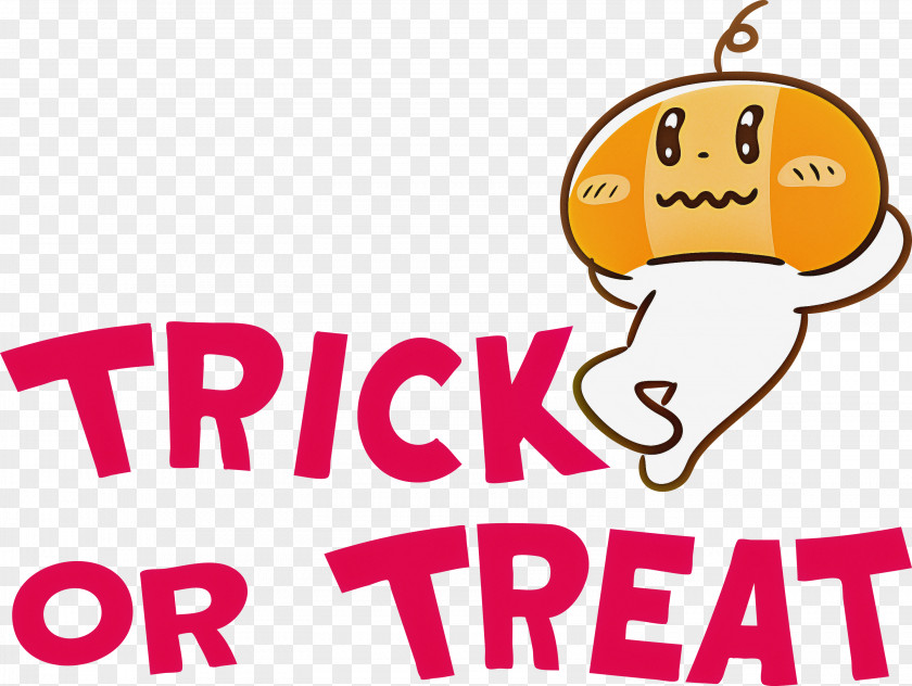 TRICK OR TREAT Halloween PNG