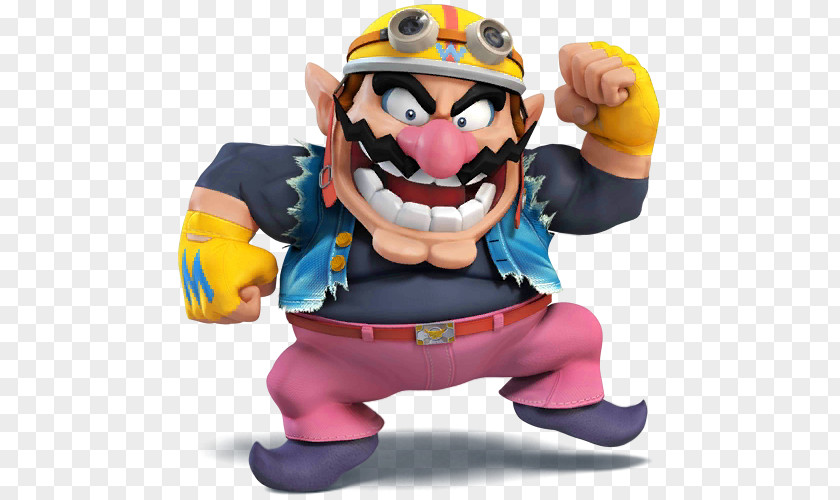 Wario World Super Smash Bros. For Nintendo 3DS And Wii U Brawl PNG