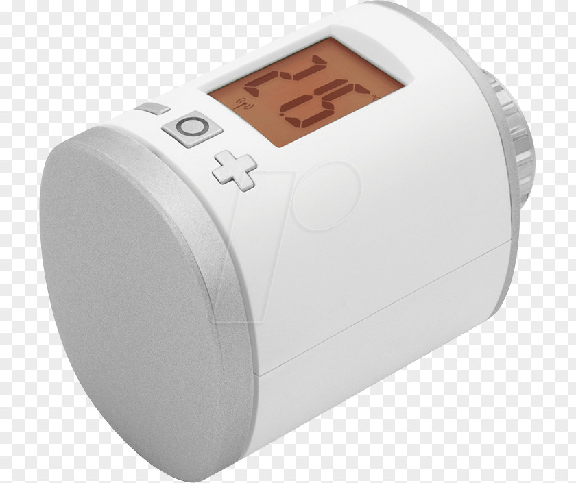 Z-Wave Thermostat Electronics Wireless Conrad Electronic PNG