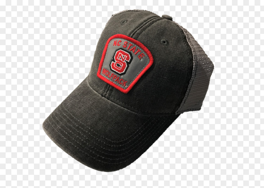 Baseball Cap North Carolina State University NC Wolfpack Men's Basketball Trucker Hat PNG