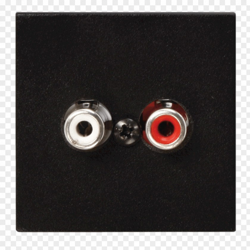 Black Block Wall Category 5 Cable Electrical Earring Signal Screw Terminal PNG