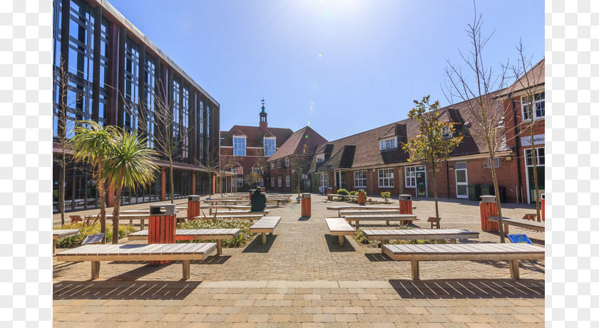 Brighton Hove & Sussex Sixth Form College Block Paving Antique Pavement Retro Style PNG