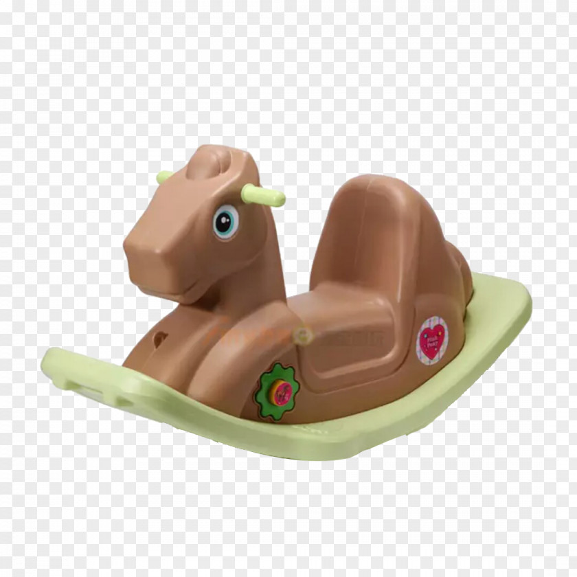 Brown Horse Toy PNG