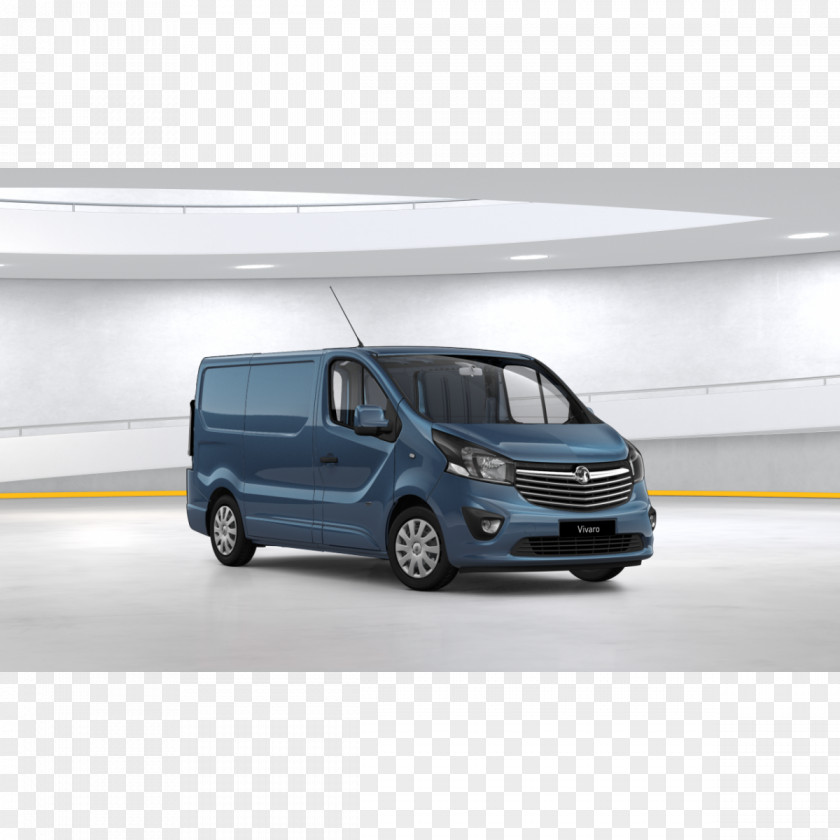 Car Compact Van Opel Vivaro PNG