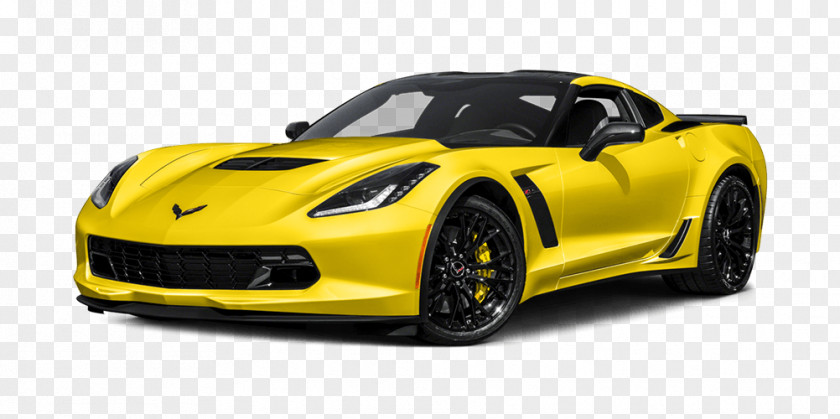 Chevrolet 2018 Corvette Z06 Car 2017 General Motors PNG