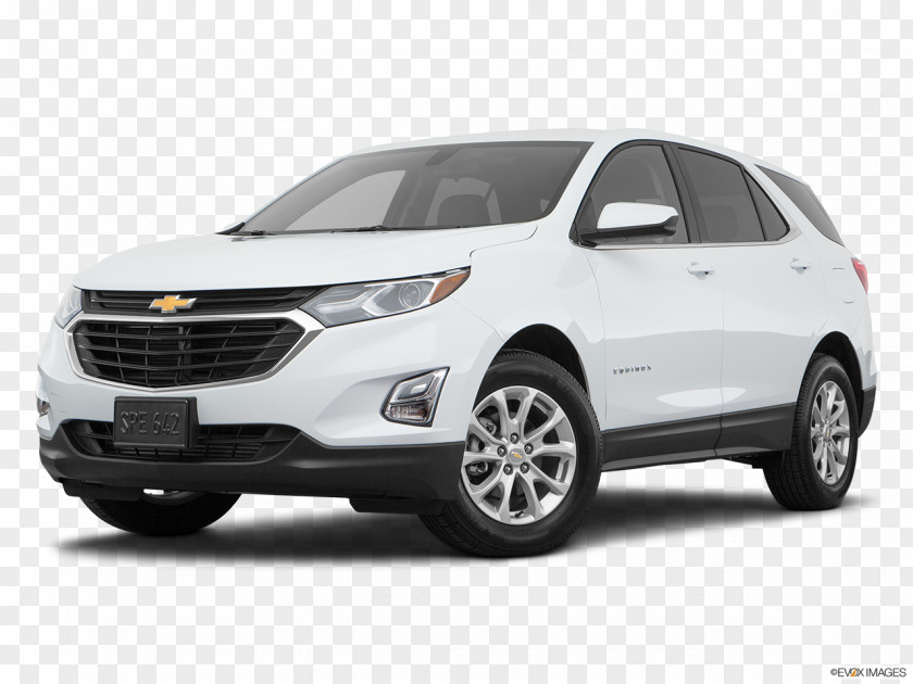 Chevrolet 2018 Equinox LT Car Sport Utility Vehicle Honda CR-V PNG