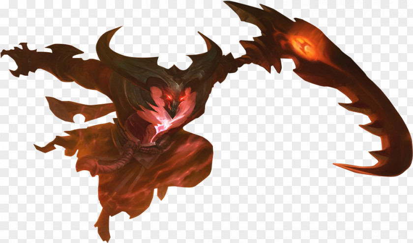 Claw Dragon League Of Legends PNG