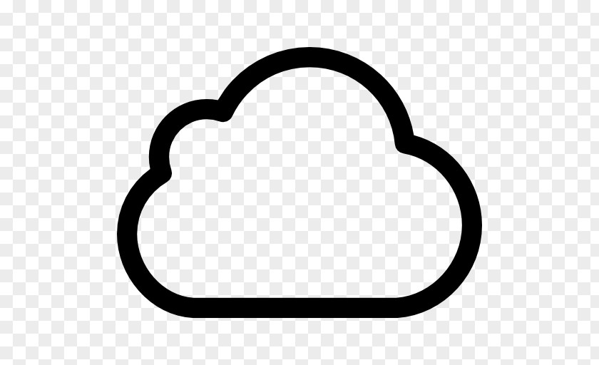 Cloud Computing Clip Art PNG