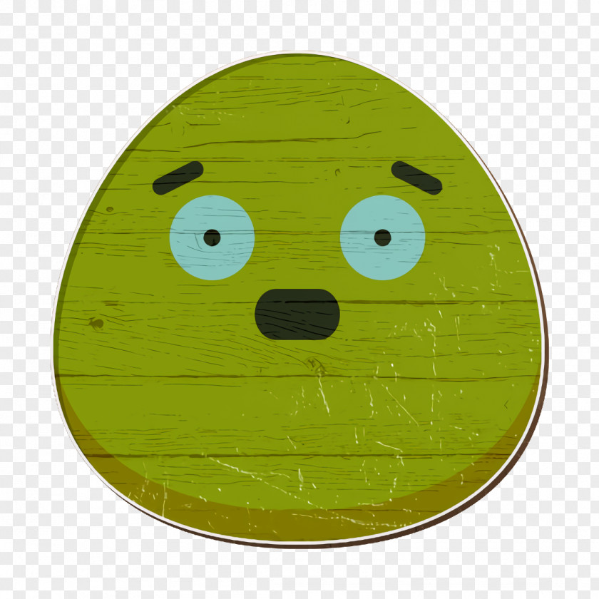 Emoji Icon Unhappy PNG
