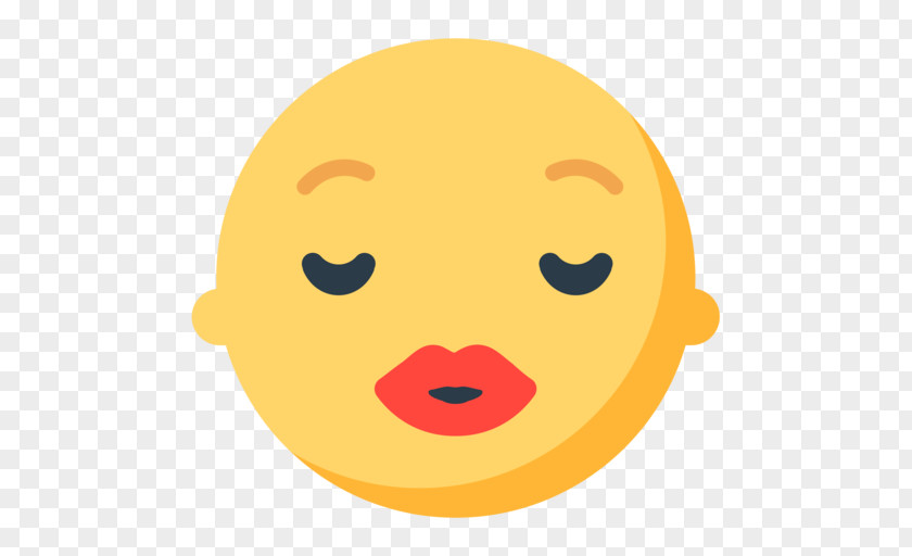 Eyes Closed Face Smiley Emoji IPhone Snout Clip Art PNG