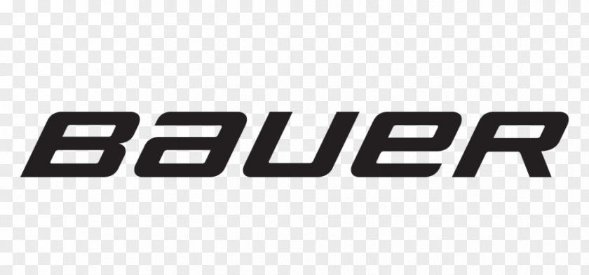 Hockey Bauer Ice Equipment Sticks Logo Sport PNG
