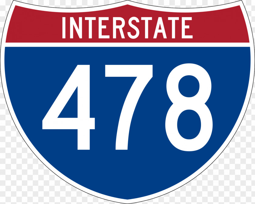 Interstate 495 80 405 95 476 PNG