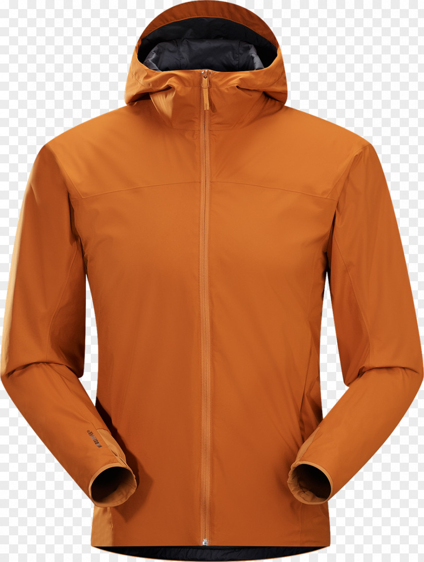 Jacket Arc'teryx Outerwear Hood Coat PNG