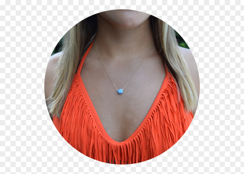 Necklace Earring Turquoise PNG