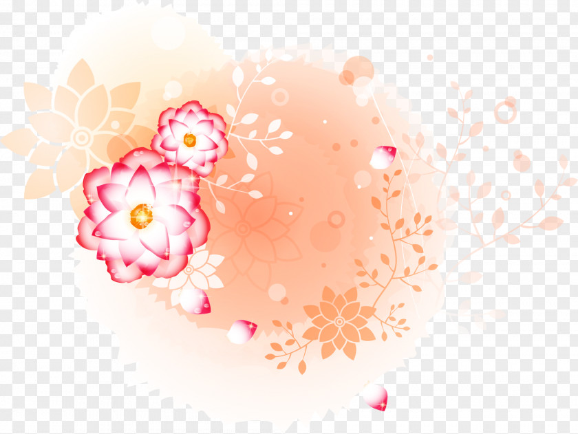 Red Lotus Download PNG