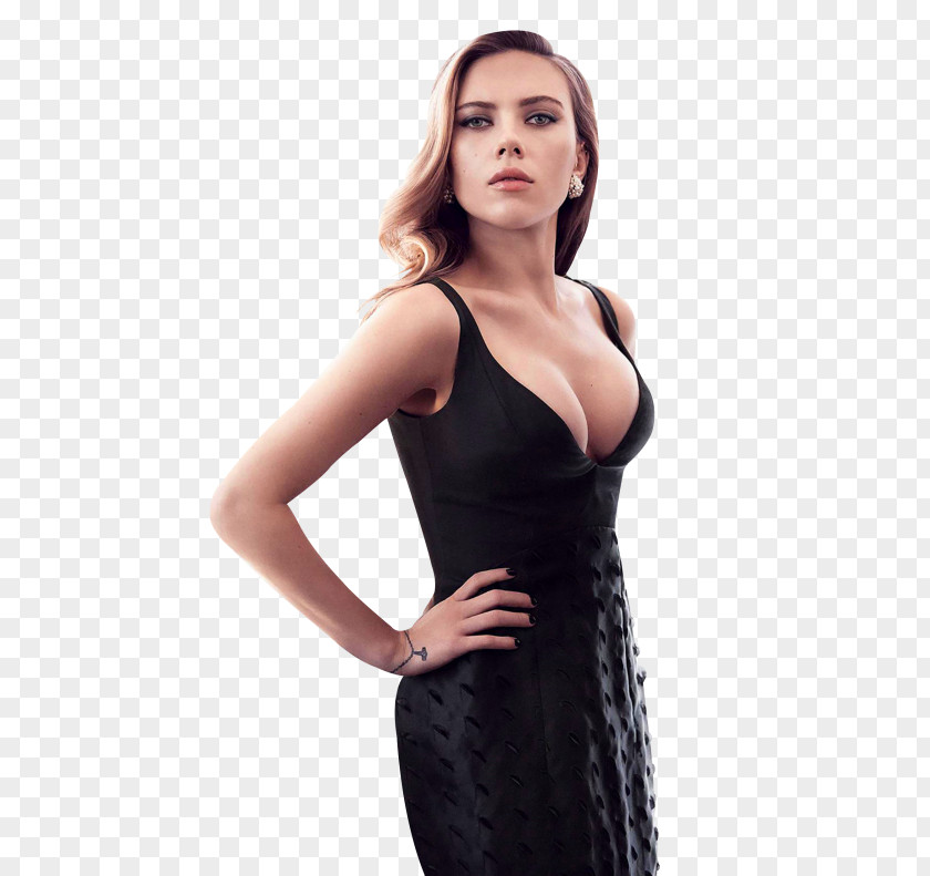 Scarlett Johansson Black Widow Marvel Avengers Assemble Actor PNG