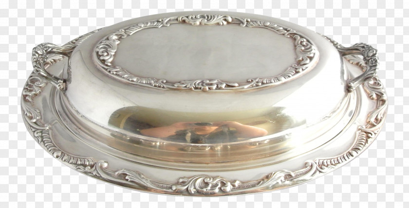 Silver Plate Jewellery Tableware Locket Metal PNG