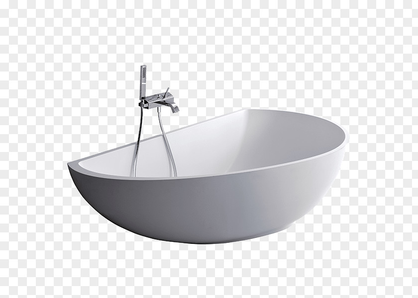Sink Bathtub Modern Bathroom PNG