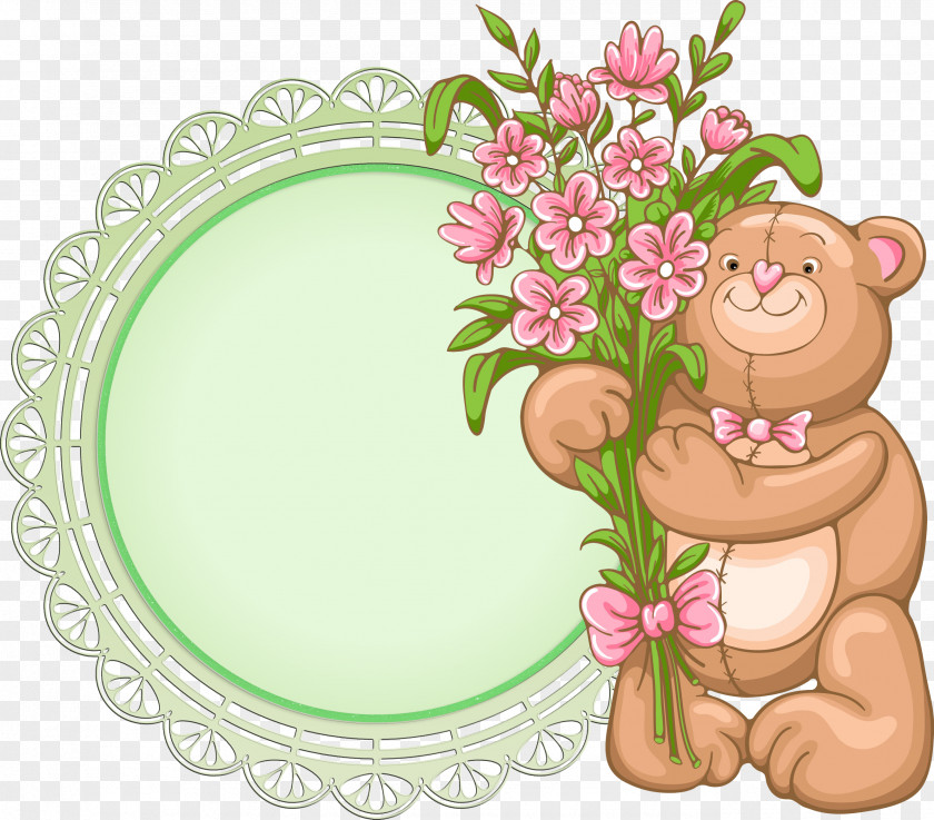 Teddy Bear Birthday Flower Bouquet PNG bear bouquet , clipart PNG