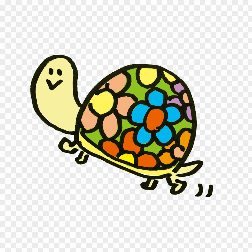 Turtle The Tortoise And Hare Illustrator Clip Art PNG