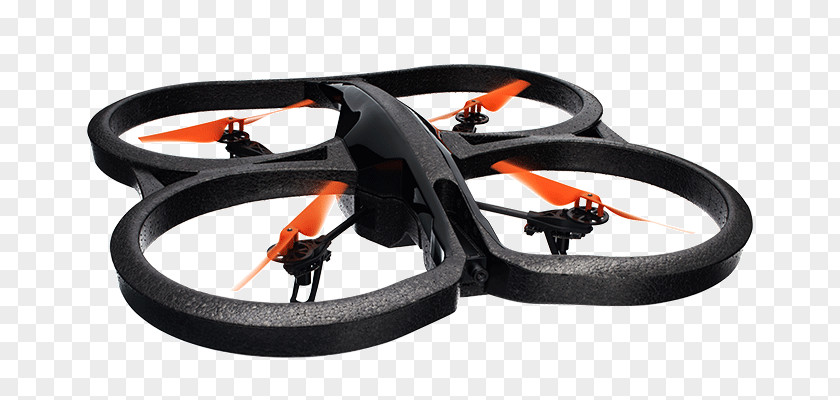 Un Drone Parrot AR.Drone 2.0 Bebop 2 PNG