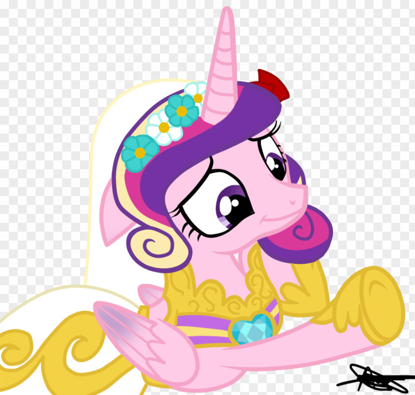 Vector Wedding Princess Cadance Twilight Sparkle Pony Clip Art PNG