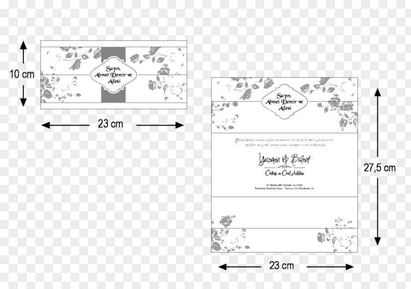 Wedding Invitation Convite Paper Information PNG