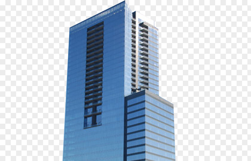 Atlanta Building Commercial Facade Headquarters Real Estate PNG