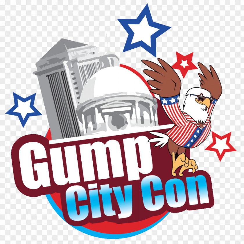 Automovil Vision 2017 Gump City Con 2018 Multiplex At Cramton Bowl Fan Convention Clip Art PNG
