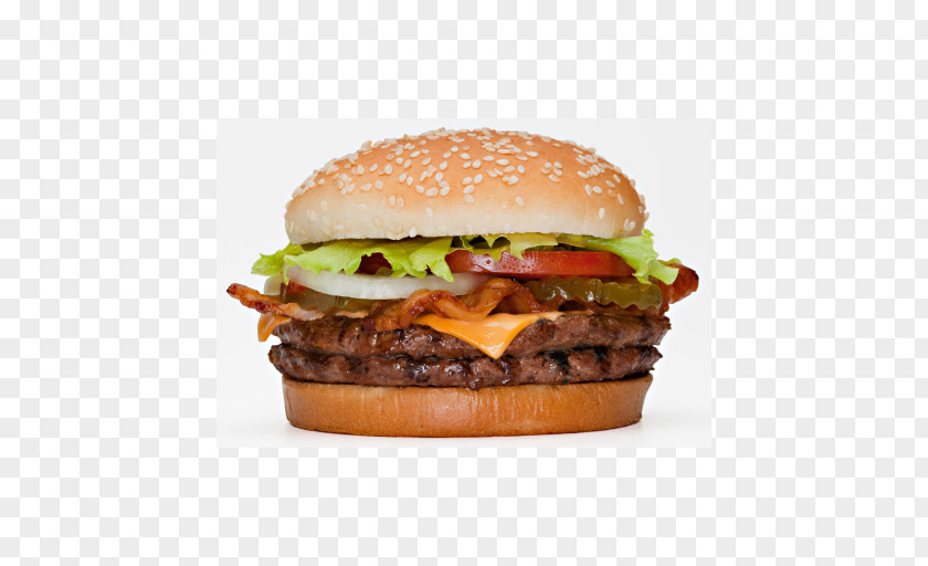 Burger King Hamburger Fast Food Whopper Cheeseburger Veggie PNG
