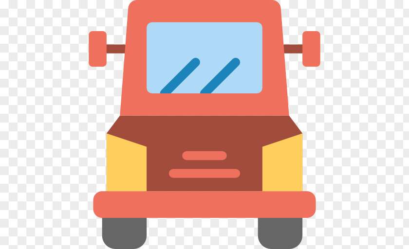 Bus Trolleybus Car Transport Icon PNG